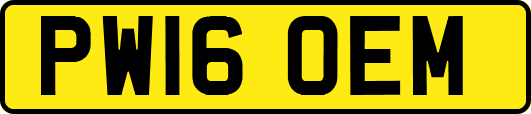 PW16OEM