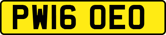PW16OEO