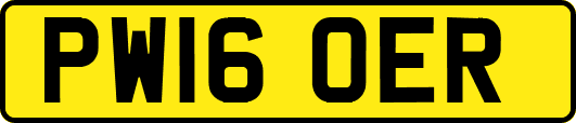 PW16OER