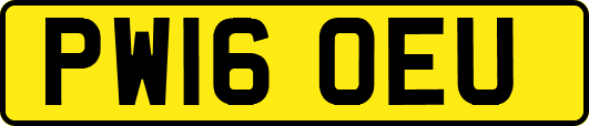PW16OEU