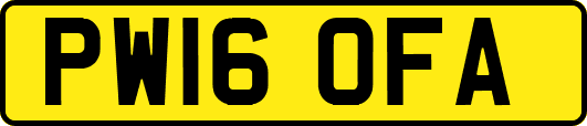 PW16OFA