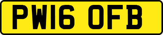 PW16OFB