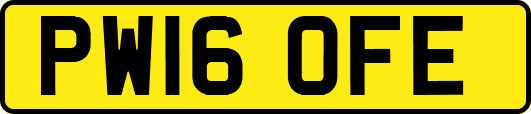 PW16OFE