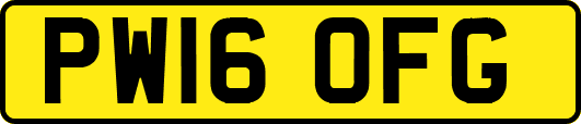 PW16OFG