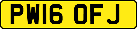 PW16OFJ