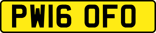 PW16OFO