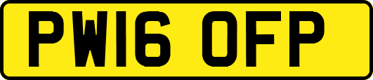 PW16OFP