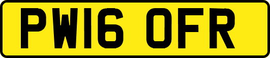 PW16OFR