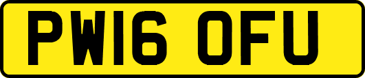 PW16OFU