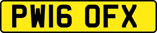 PW16OFX
