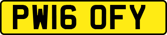 PW16OFY