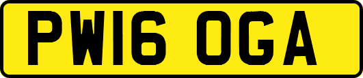 PW16OGA