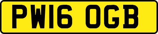 PW16OGB