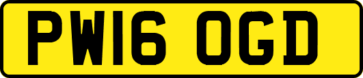 PW16OGD