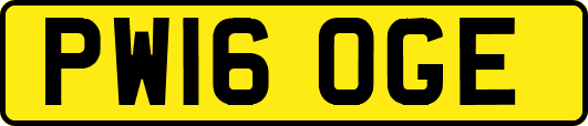 PW16OGE