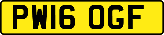 PW16OGF