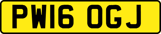 PW16OGJ