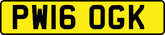 PW16OGK