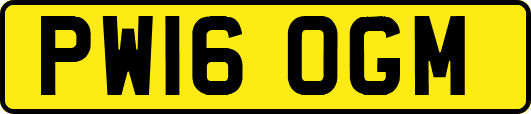 PW16OGM