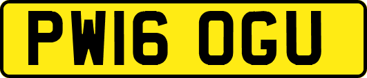 PW16OGU