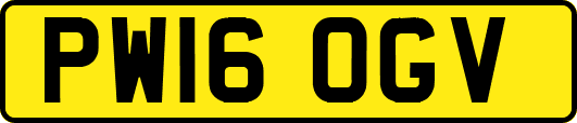 PW16OGV