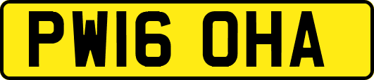 PW16OHA