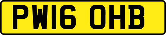 PW16OHB