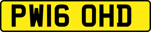 PW16OHD