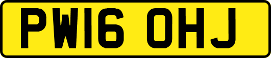 PW16OHJ