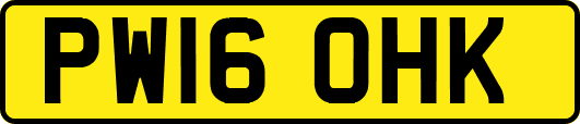 PW16OHK