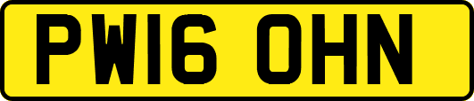 PW16OHN