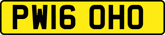 PW16OHO