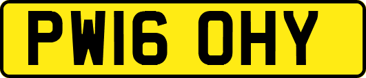 PW16OHY