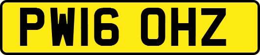 PW16OHZ