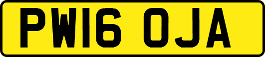 PW16OJA