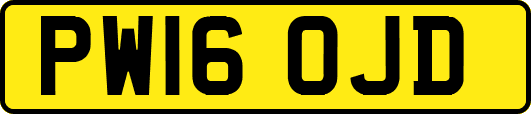 PW16OJD