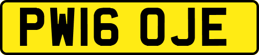 PW16OJE