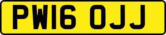 PW16OJJ