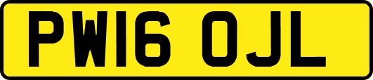 PW16OJL