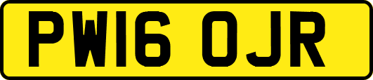 PW16OJR