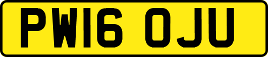 PW16OJU