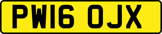 PW16OJX