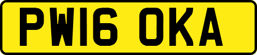 PW16OKA