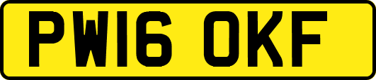 PW16OKF