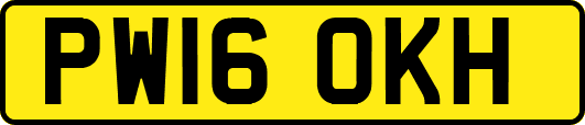 PW16OKH