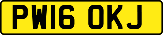 PW16OKJ