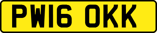 PW16OKK