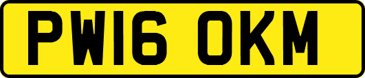 PW16OKM
