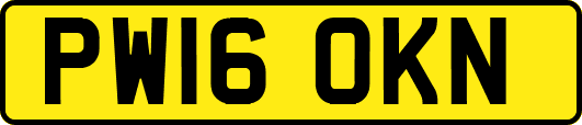 PW16OKN