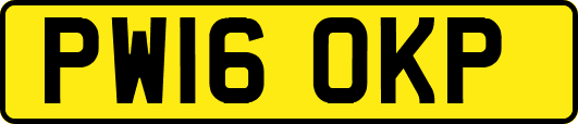 PW16OKP